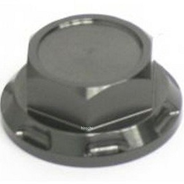 ステムナット コンバーチブルステム用 03年-17年 CB1300SF、CB1300SB チタン