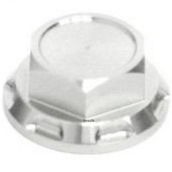 ステムナット コンバーチブルステム用 81年-00年 GSX1100S カタナ シルバー