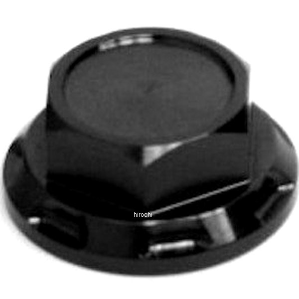 ステムナット コンバーチブルステム用 81年-00年 GSX1100S カタナ 黒