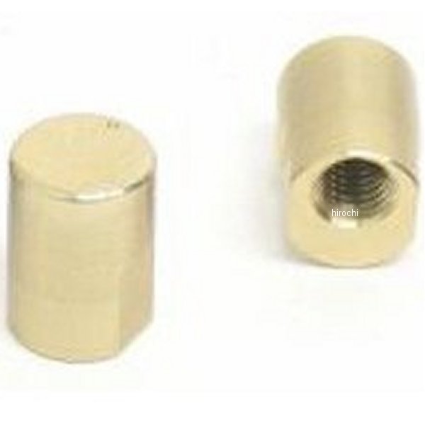 ハンドルストッパー コンバーチブルステム用 97年-16年 ZRX1200ダエグ、ZRX1100 ゴールド