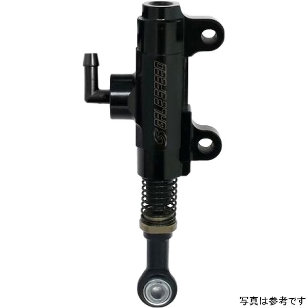 リア ブレーキマスター φ12 40、49mm/ロッドエンドM8 黒