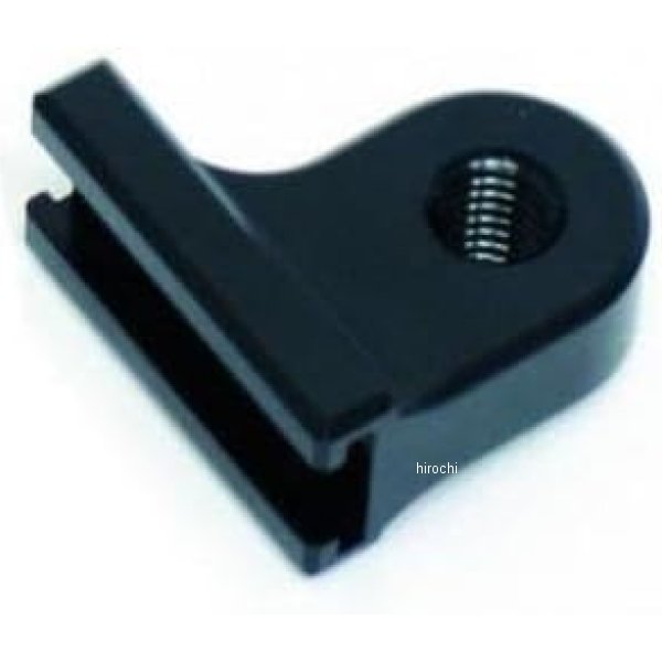 リアブレーキマスター アタッチング ブラケット 40-49㎜(4mm オフセット) BLK