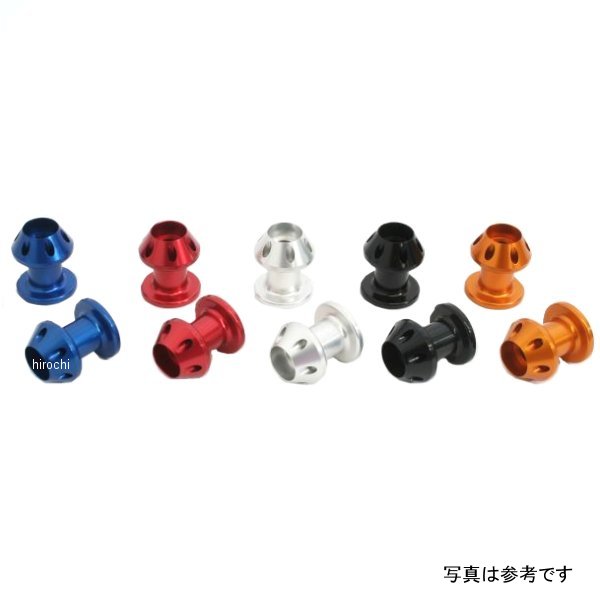 荷掛フック 12年-17年 ニンジャ650、ニンジャ400 青