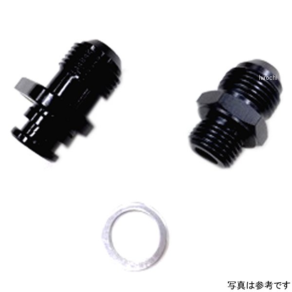 オイルクーラー取り出しセット 14年-16年 BMW R NINET 黒