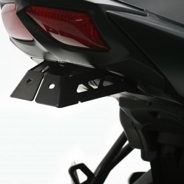 フェンダーレスキット 16年-18年 SV650 黒