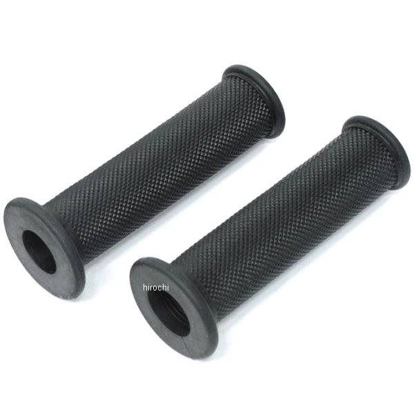 グリップ ハイスロットルキット エボ2専用 左右セット 120㎜ 汎用 黒