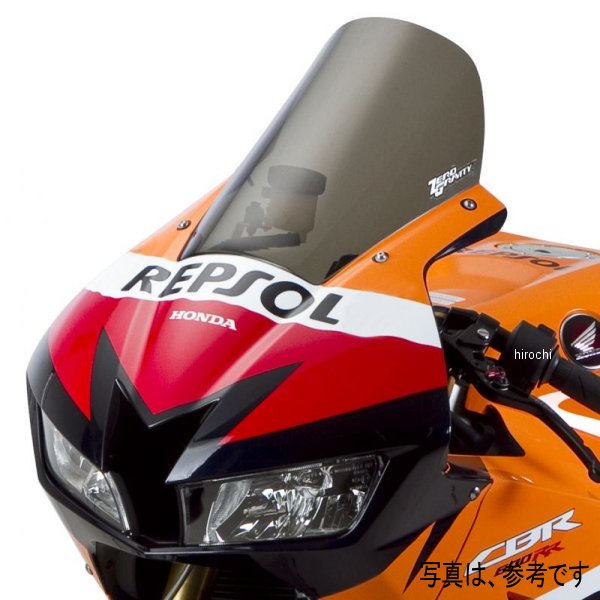 スクリーン 15年-17年 DUCATI パニガーレ ダブルバブル クリア