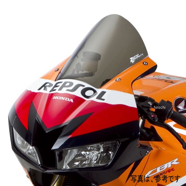 スクリーン 15年-17年 DUCATI パニガーレ ダブルバブル ダークスモーク