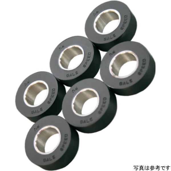 クッシュドライブ ダンパー TYPE-GP1用 6個入り