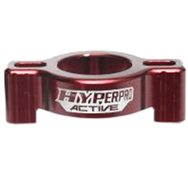 アジャスターノブ 赤