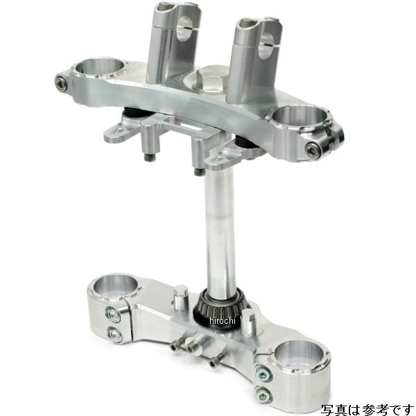 コンバーチブルステムKIT BLK/φ43(φ22.2ハンドル用) ZEPHYR1100/RS