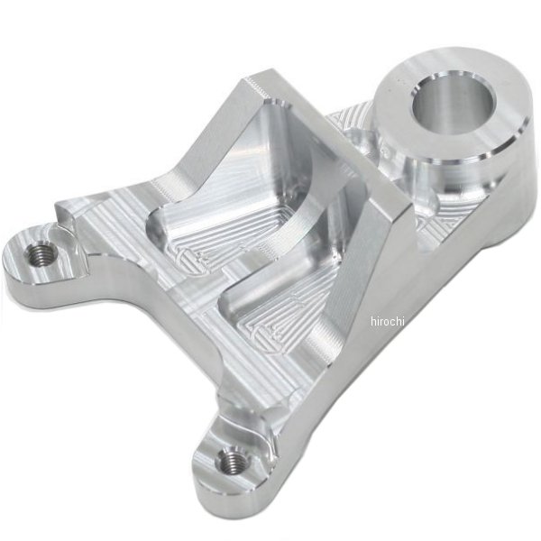 キャリパーサポート ブレンボ 2PODキャリパー対応 01年-16年 ZRX1200ダエグ シルバー