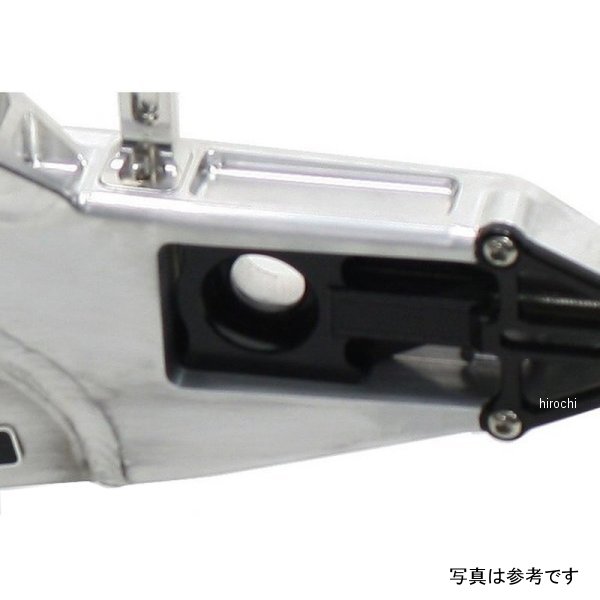 チェーンアジャスター プレスフォーミングスイングアーム用 01年-16年 ZRX1200ダエグ シルバー