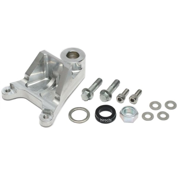 キャリパーサポート ブレンボ 2POTキャリパー対応 92年-06年 ゼファー1100 シルバー