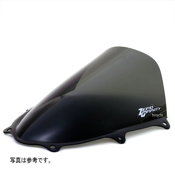 スクリーン 17年-19年 GSX-R1000、GSX-R1000R スポーツツーリング クリア