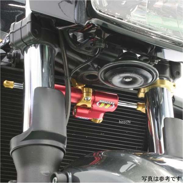 CNCステアリングダンパーステーセット 09年-16年 ZRX1100