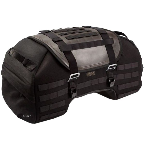 LR2 テールバッグ 48L 黒