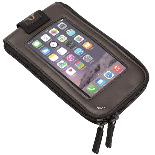 LA3 スマートフォンバッグ 黒
