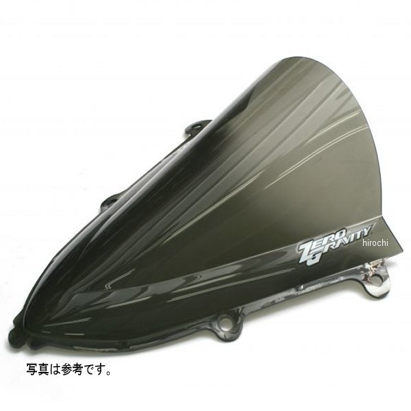 スクリーン スクリーン 17年-20年 CBR250RR ダブルバブル ダークスモーク