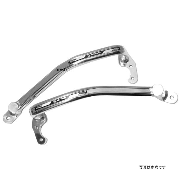 サブフレーム タイプ2 84年-03年 GPZ900R、GPZ750R シルバー