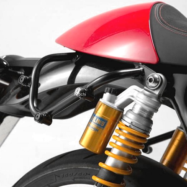 レジェンドギア SLC サイドキャリア 左側 トライアンフ THRUXTON 1200 R