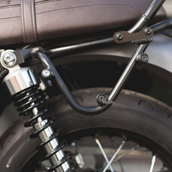 レジェンドギア SLC サイドキャリア 右側 16年 トライアンフ ボンネビル T120