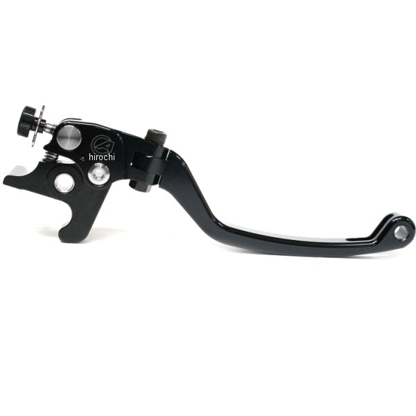 ビレットレバー RS2 13年-17年 ニンジャ250 黒