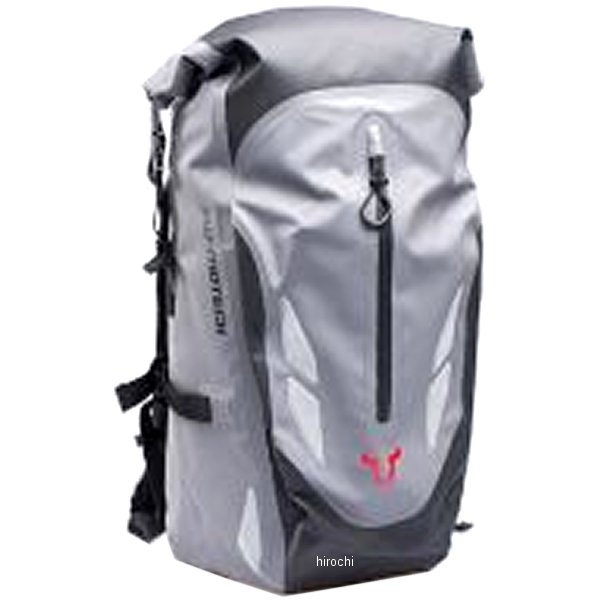 バッグパック バラクーダ 25L グレー/黒