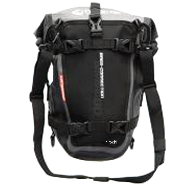 ドライバッグ80 グレー/黒