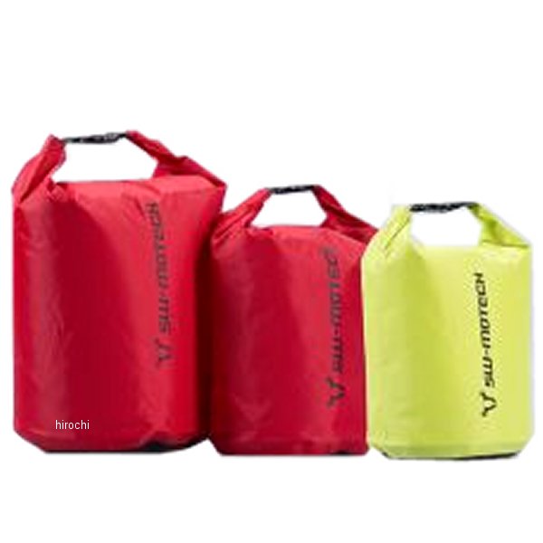 ドライバッグストレージバッグ3 黄