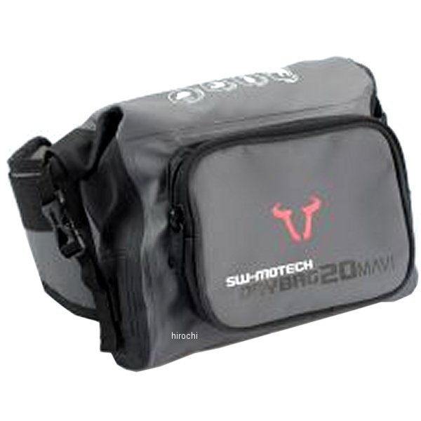 ドライバッグ20 グレー/黒