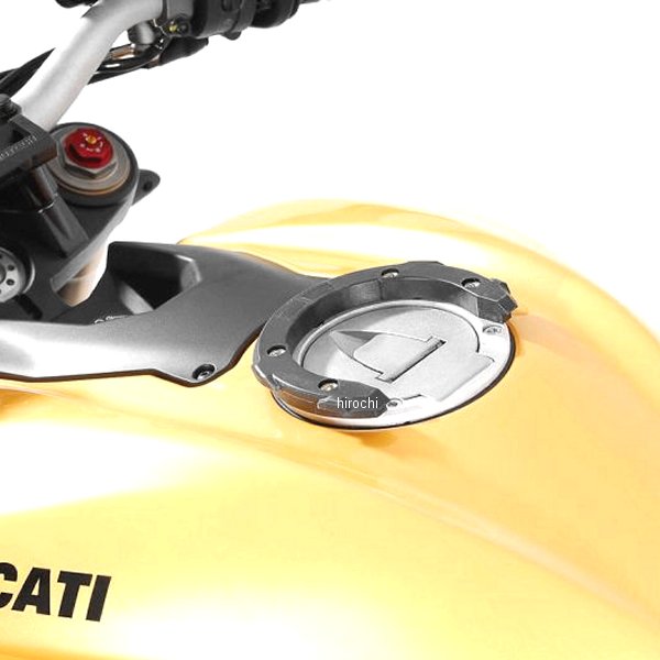 EVOタンクリング アプリリア、ドゥカティ、モトグッチ 穴無