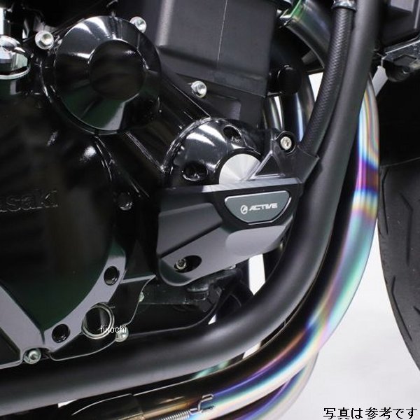 エンジンカバースライダー ZRX1200 DAEG 09-16