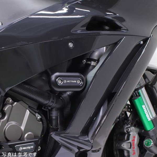 フレームスライダー オーバル ZX-10R 11-20/RR 17-19/SE 18-19