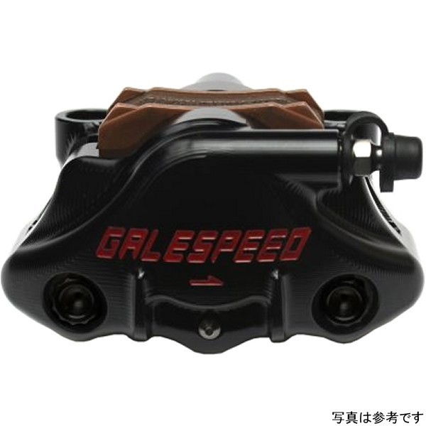 ゲイルスピード エラボレート リアキャリパー φ34 チタンボルト仕様