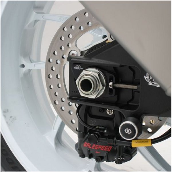 リアキャリパー ブラケット 17年以降 GSX-R1000(ABS)