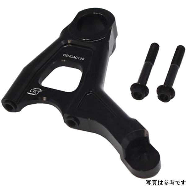リア キャリパーサポート ブラケット 15年-20年 GSX-S1000、GSX-S1000F