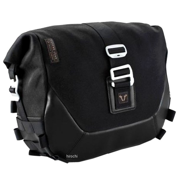 LC1 サイドバッグ 左側 9.8 W14xH26xD31cm 黒
