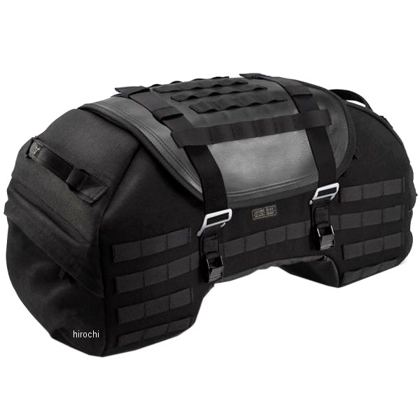 LR2 テールバッグ 48L W68xH45xD30cm 黒