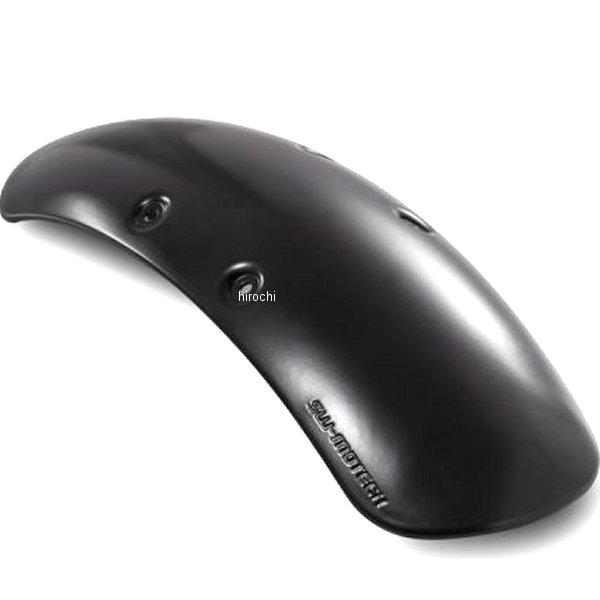 フロントフェンダー アルミ 17年-20年 XSR700 アルミ 黒