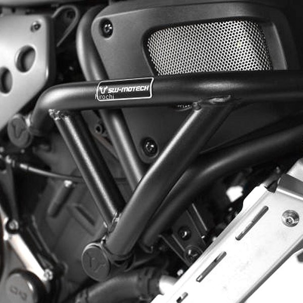 クラッシュバー 17年-18年 XSR700 黒