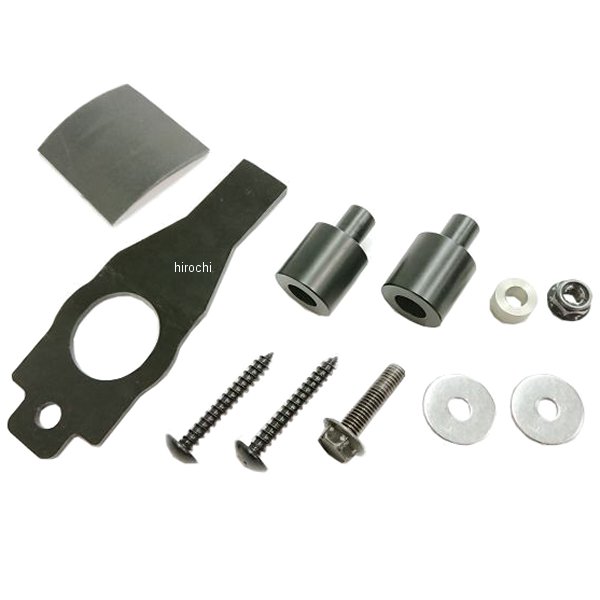 オプション テールランプ延長キット 1157087用 18年-19年 Z900RS、Z900RS CAFÉ