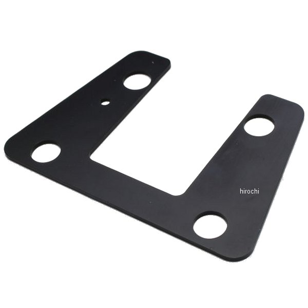 オプション 純正ウインカーレス用ステー 1157087用 18年-19年 Z900RS、Z900RS CAFÉ 黒