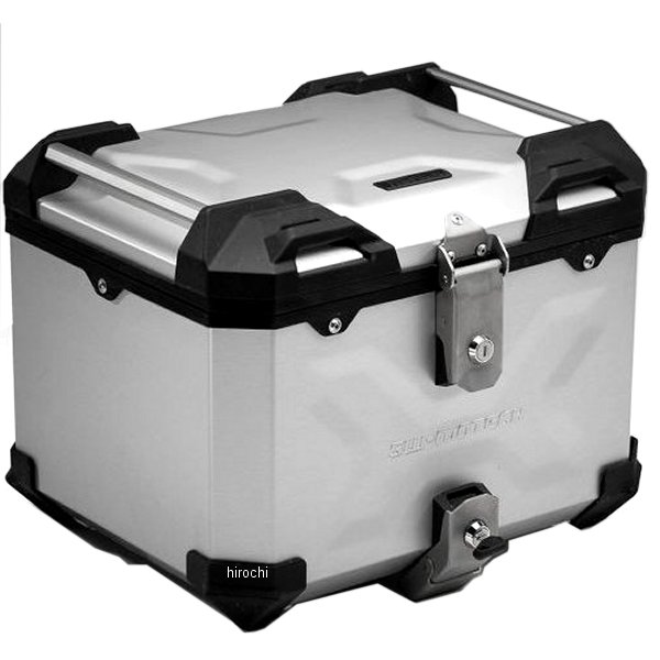 トップケース TRAX ADV 38L シルバー