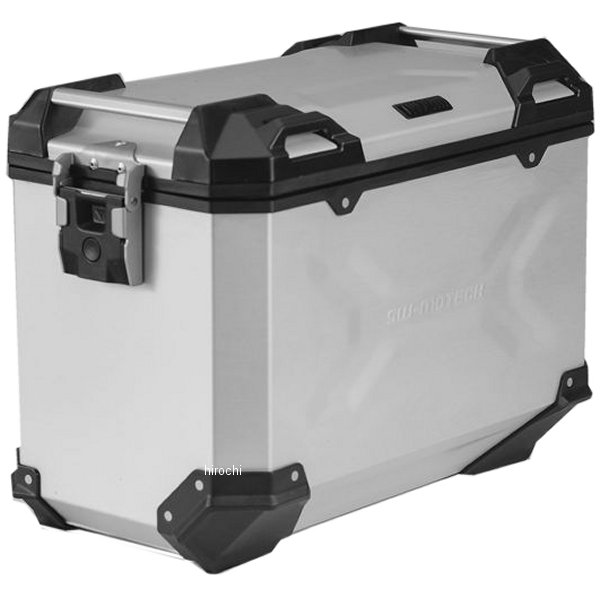 サイドケース TRAX ADV L 45L 左側 シルバー