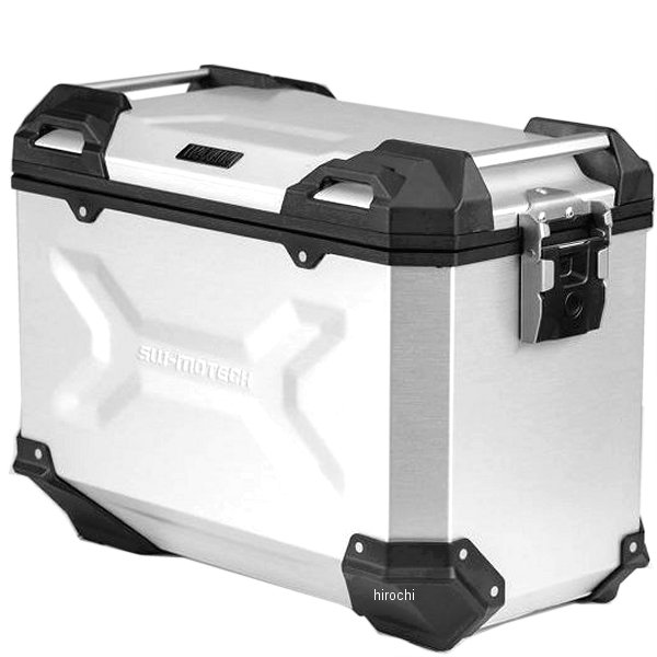 サイドケース Lサイズ 45L 右側 シルバー