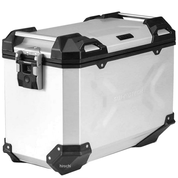 サイドケース Mサイズ 37L 左側 シルバー