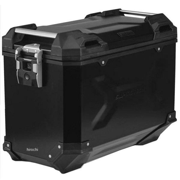 サイドケース Mサイズ 37L 左側 黒