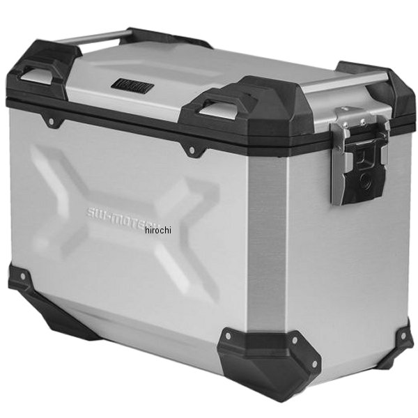 サイドケース TRAX ADV M 37L 右側 シルバー