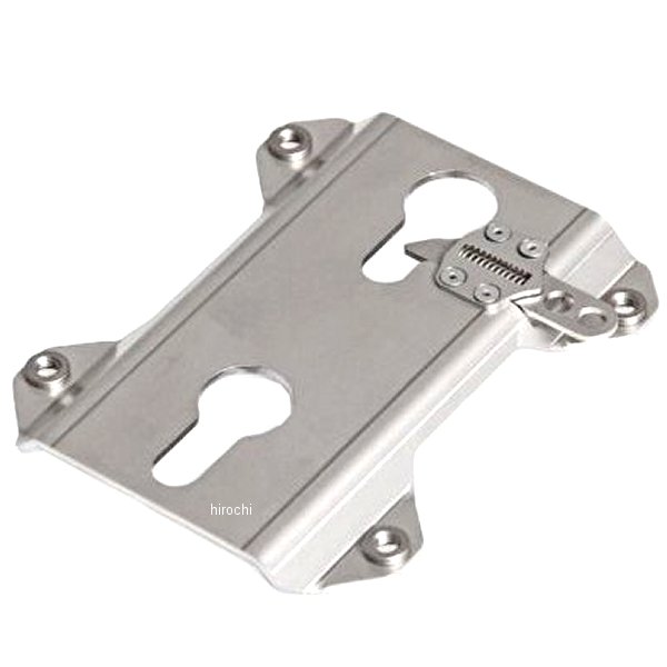 サイドケース TRAX M、L アクセサリーマウント